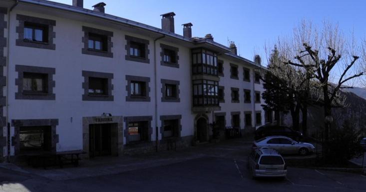 Hotel Sindika Onate Exterior photo